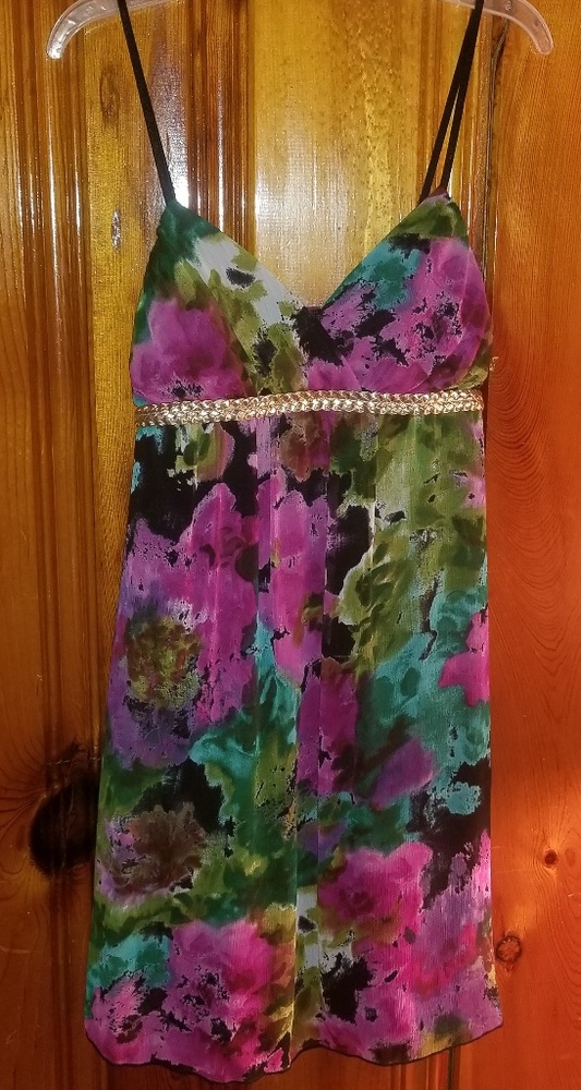 Delia's Spaghetti Strap Dress